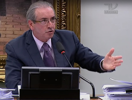 CCJ rejeita recurso de Cunha e processo de cassação segue para o Plenário