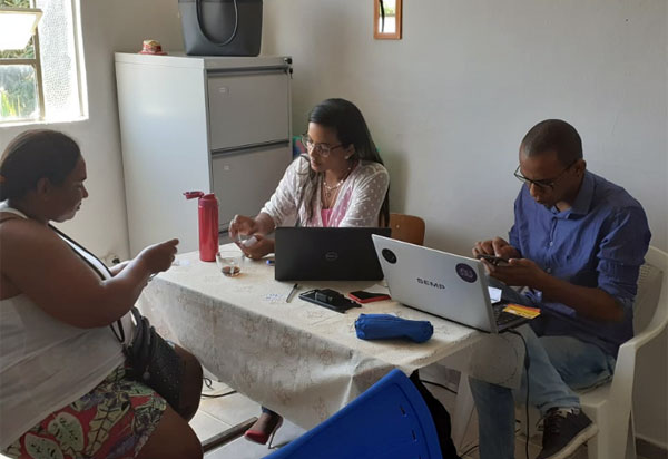 Aracatu: Defensoria Pública do Estado da Bahia realiza mutirão no Conselho Tutelar