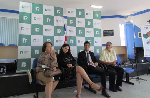 Brumado: Sociedade civil quer parceria com a Defensoria para proteger crianças e adolescentes