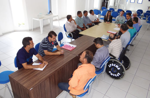 Brumado: Comissão pela reinstalação da DPE protocola ação civil pública no MP