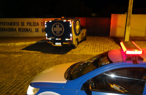 Homem é encontrado morto à tiros no trecho entre Brumado e Sussuarana