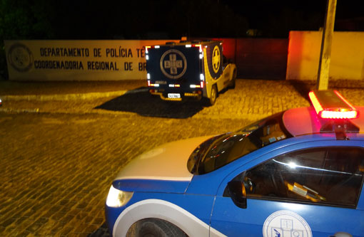 Tanhaçu: Corpo de homem é encontrado com olhos e língua arrancados, em Sussuarana