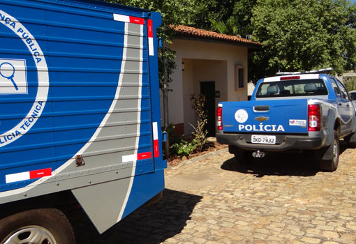 Ituaçu: homem é encontrado morto dentro de rio na Fazenda Tamanduá