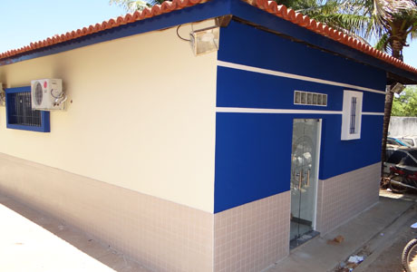 Brumado: Novas instalações para a Polícia Técnica 