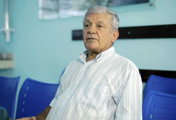 Brumado: Médico Dr. Jorge faz declaração para o pré-candidato Dr. Aurino