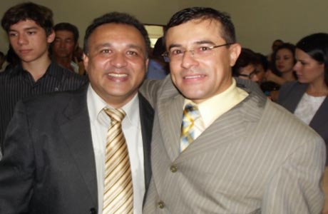 LIVRAMENTO: PREFEITO ELEITO DR. PAULO FOI DIPLOMADO