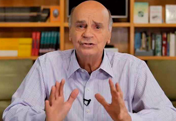 Médico Dráuzio Varella comenta decisão de desobrigar uso da máscara em Brumado 