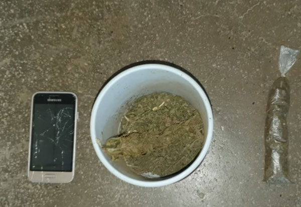 Homem é detido acusado de tráfico de drogas em Barra da Estiva