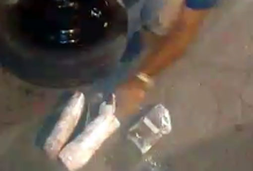 Livramentense é preso ao tentar transportar drogas de São Paulo para a Bahia