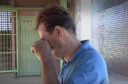 Conquista: em ato de desespero, pai amarra filha em árvore para evitar que ela volte a ser apreendida pela polícia com drogas 