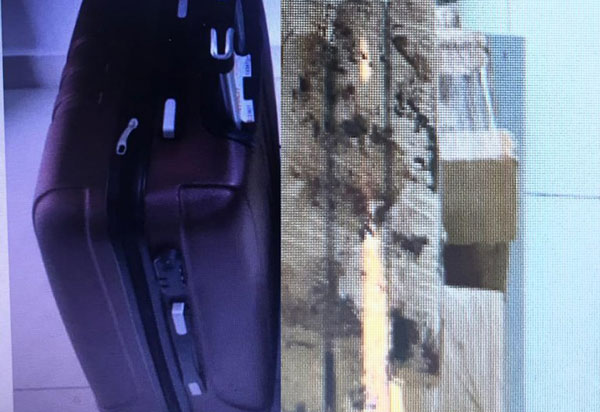 Mais de 20 Kg de maconha são apreendidos pela PRF durante abordagem a ônibus em Vitória da Conquista 