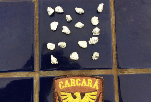 Brumado: Polícia militar prende suspeito da prática de tráfico de drogas