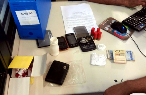 Brumado: Polícia Civil e Caesg realizam operação varredura