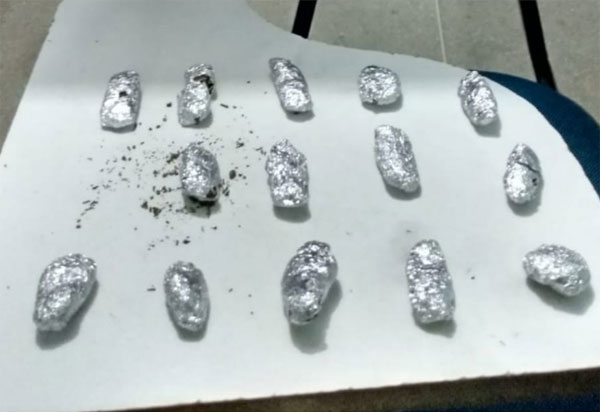 Homem é preso acusado de tráfico de drogas em Guanambi