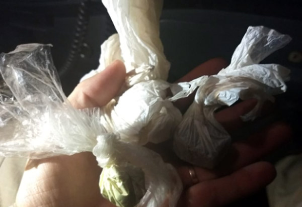 Homem acusado de tráfico de drogas é detido na zona rural de Ibicoara