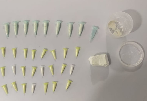 Mulher é presa acusada de tráfico de drogas em Livramento