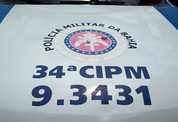 Presidente Jânio Quadros: dupla é detida após ser flagrada com maconha