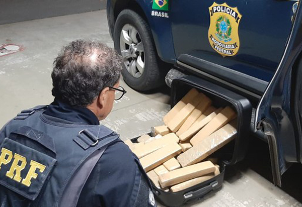 Mais duas apreensões de drogas movimentam o plantão na Delegacia de Vitória da Conquista