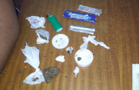 Rio de Contas: Jovens foram detidos e drogas apreendidas durante festa em residência