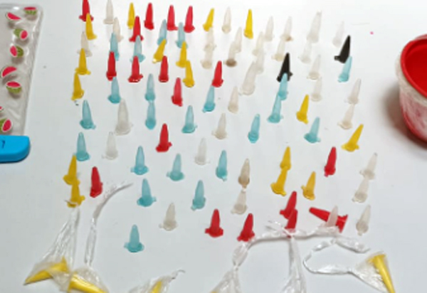 Casal é detido acusado de tráfico de drogas em Rio do Pires