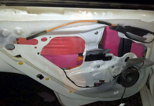 Tanhaçu: PRE apreende veículo com grande quantidade de maconha e crack