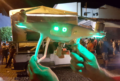 Regras da ANAC para uso de drones entram em vigor