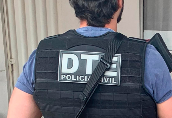 Preso homem que descumpriu medida protetiva em Conquista