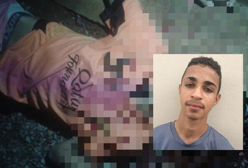 Adolescente é morto a tiros no conjunto habitacional Brisas em Brumado