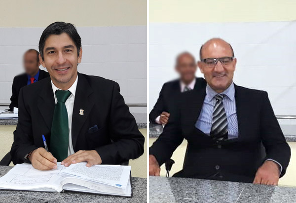 Justiça determina que Girson Ledo deixe o cargo de vereador na Câmara de Brumado e assegura mandato de Dudu Vasconcelos