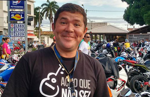 Brumado: Faleceu em Salvador o brumadense 'Dui'