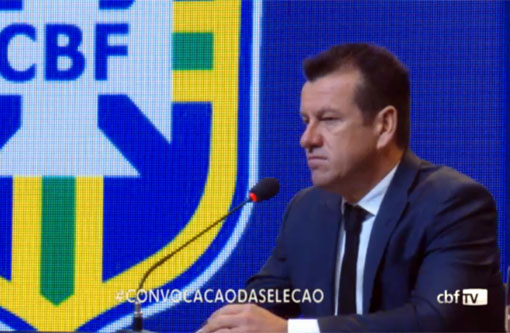 Seleção Brasileiro: Dunga convoca jogadores que irão jogar amistosos contra a Costa Rica e Estados Unidos