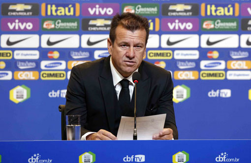 Seleção convocada para Uruguai e Paraguai