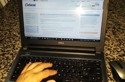 Prazo de pagamento do eSocial é prorrogado até dia 30 de novembro