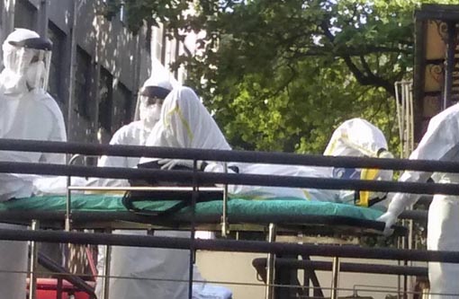 Brasil: Africano internado na Fiocruz não está com ebola 