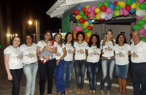 Brumado: Foi realizado evento para comemorar os 24 anos Estatuto da Criança e do Adolescente