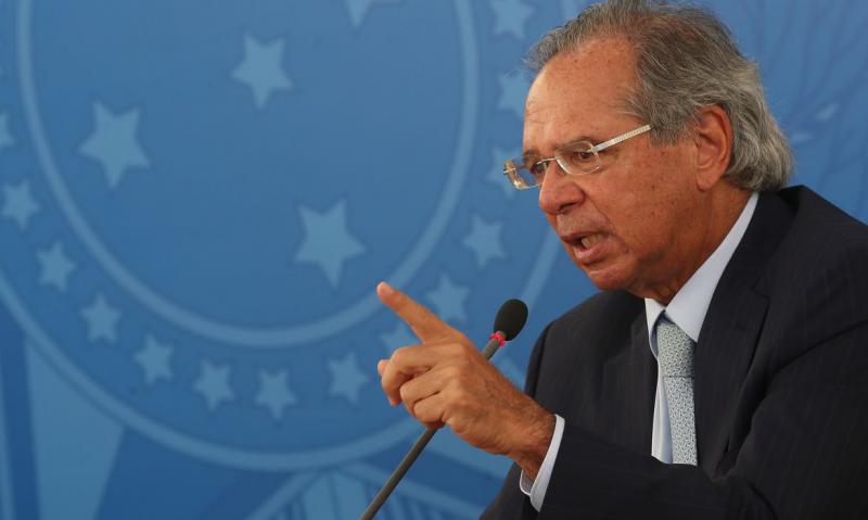 Guedes diz que até novembro Brasil terá ano bom pela frente