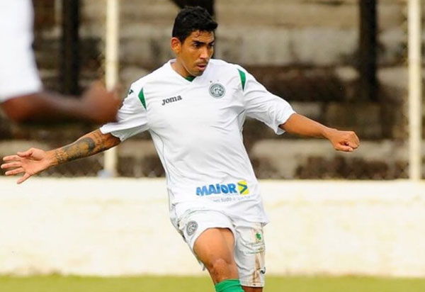 Brumado: Ex-jogador Éder Silva confirma participação no Futebol Solidário