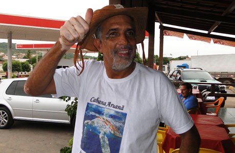 Profissão de Vaqueiro: Mão Branca comemora aprovação da Lei