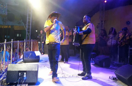 Barra da Estiva: São João foi um dos melhores da região