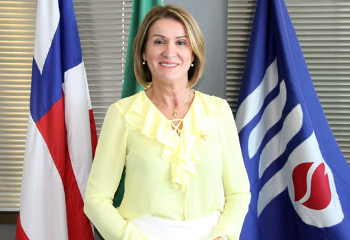 Ediene Lousado chefiará o Ministério Público da Bahia por mais dois anos