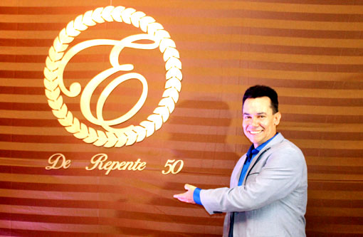 Fotos: Aniversário de 50 anos de Edilson Ataíde