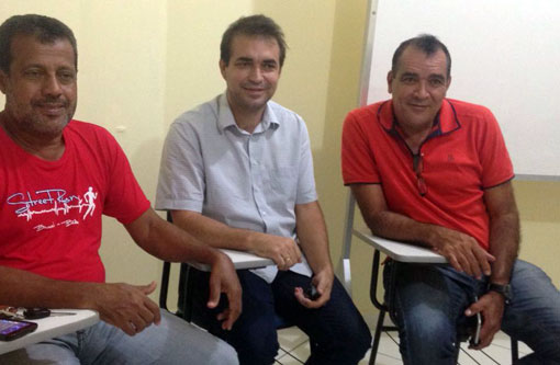 Eleições 2016: pré-candidatos a prefeitura de Brumado reafirmam compromisso de fortalecimento para eleições deste ano