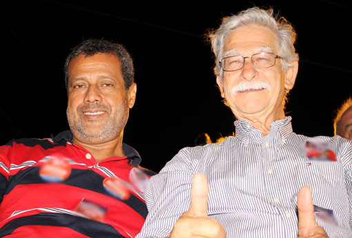 Brumado: Eduardo Vasconcelos anuncia agenda de campanha eleitoral desta semana