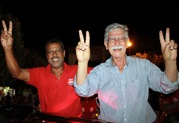 Mandatos de Eduardo Vasconcelos e Édio Pereira são cassados pela Justiça Eleitoral em Brumado; sentença precisa ser confirmada pelo TRE-BA