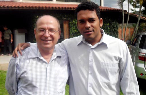 Eleições 2014: Roberto Brito realiza reunião de campanha em Brumado nesta quinta (25)