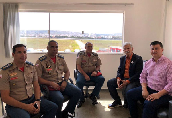 Grupamento do Corpo de Bombeiros será instalado em Brumado