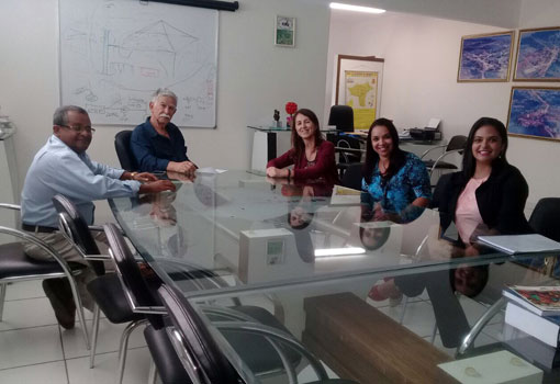 Brumado: em reunião com representantes do CrediBahia, prefeitura garante apoio aos empreendedores de micro e pequenos negócios