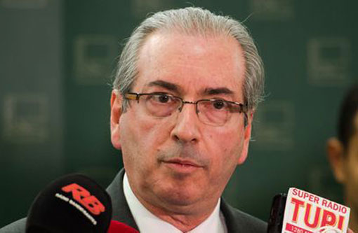 Câmara deve decidir hoje futuro político de Eduardo Cunha 