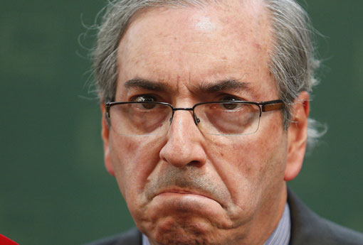 Cassação de Eduardo Cunha será votada no dia 12 de setembro