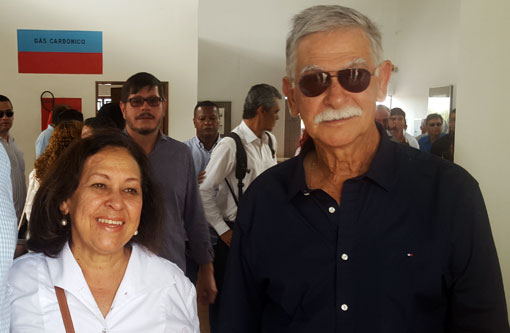 Brumado: 'Eduardo Vasconcelos tem o apoio do partido para se candidatar a prefeito', disse Lídice